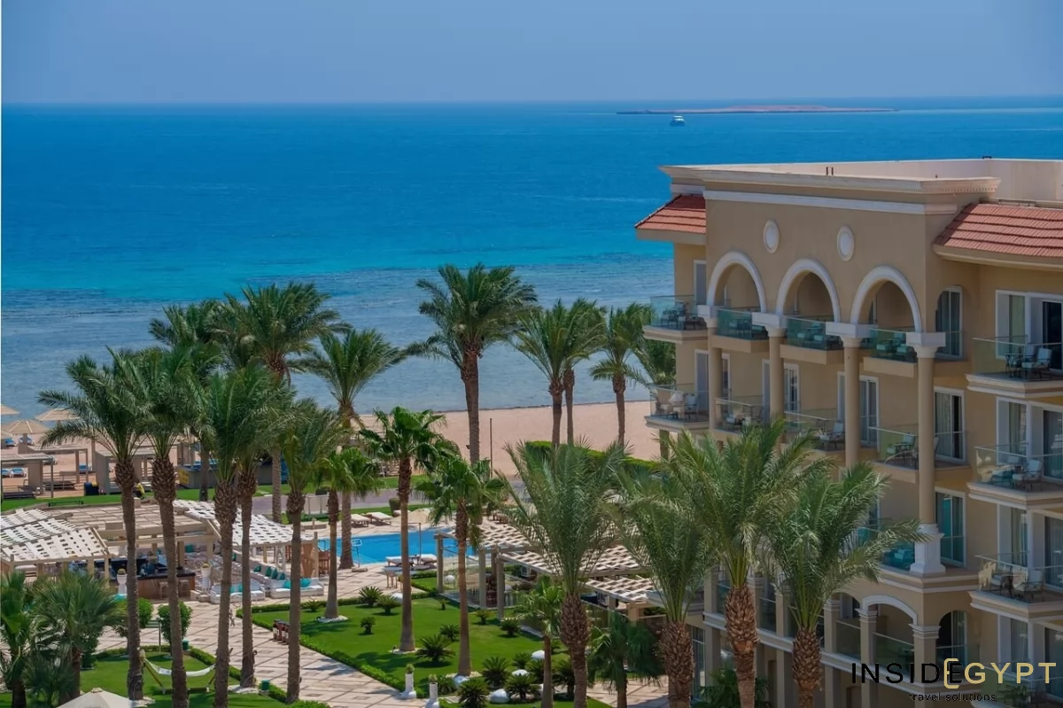 Premier Le Reve Hotel & Spa Sahl Hasheesh 11