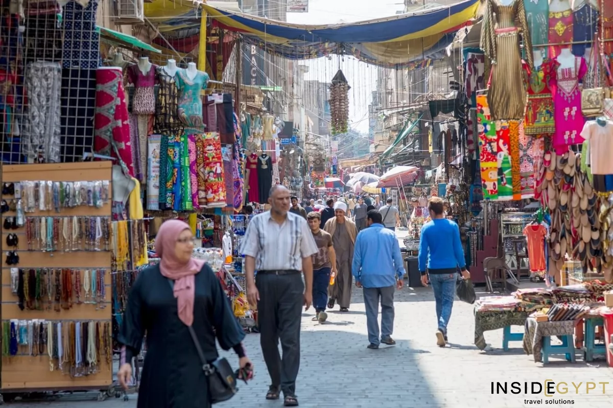 Exclusive el-Khalili Bazaar Tours in Cairo 12