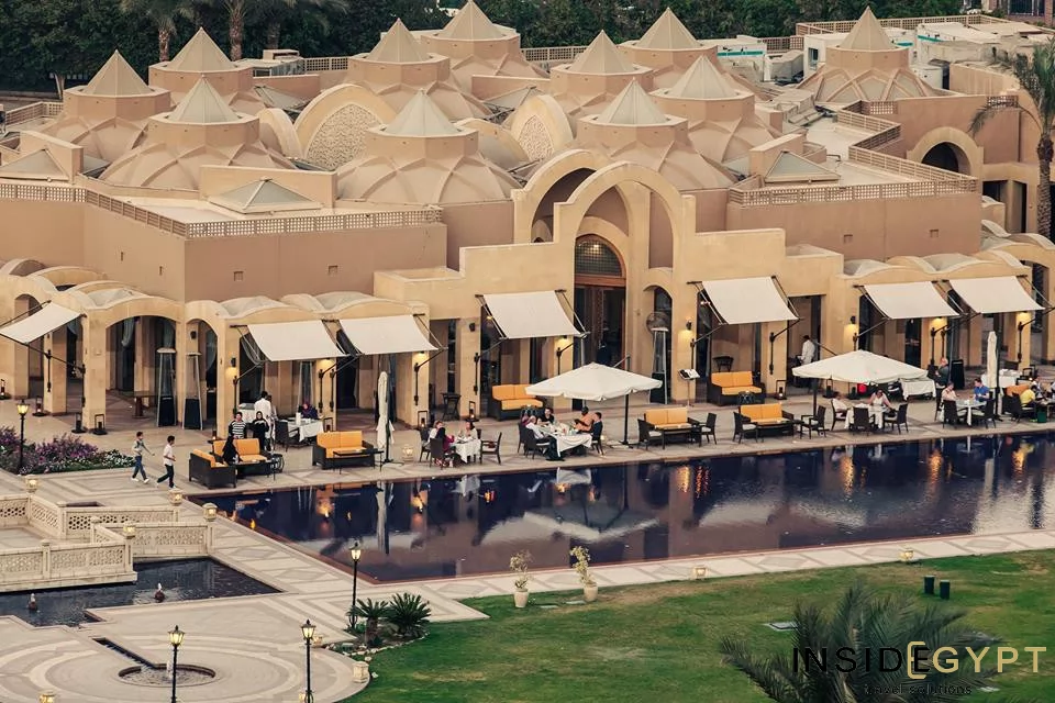 Mena House Hotel, Egypt 4