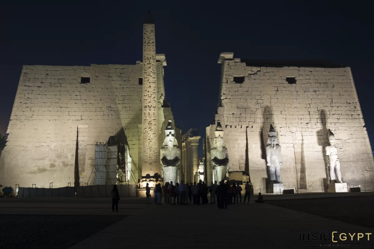 The Best Luxor Temple Tour 3