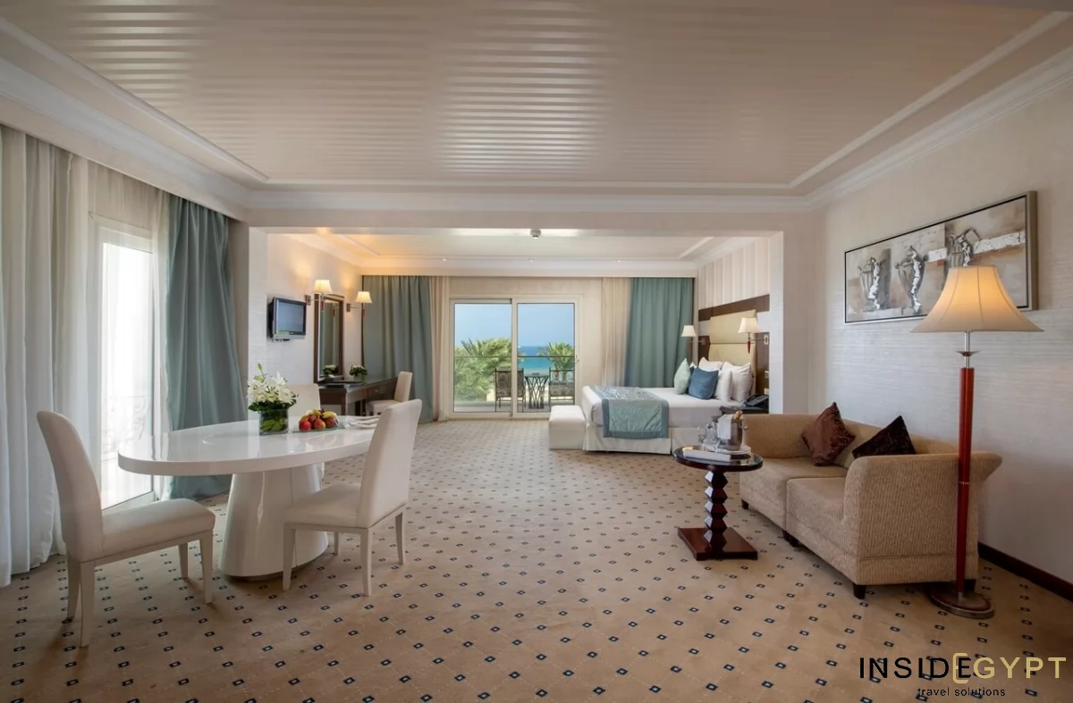 Premier Le Reve Hotel & Spa Sahl Hasheesh 9