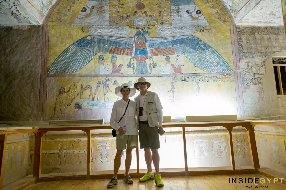  Guided Valley of the Kings Tour 7