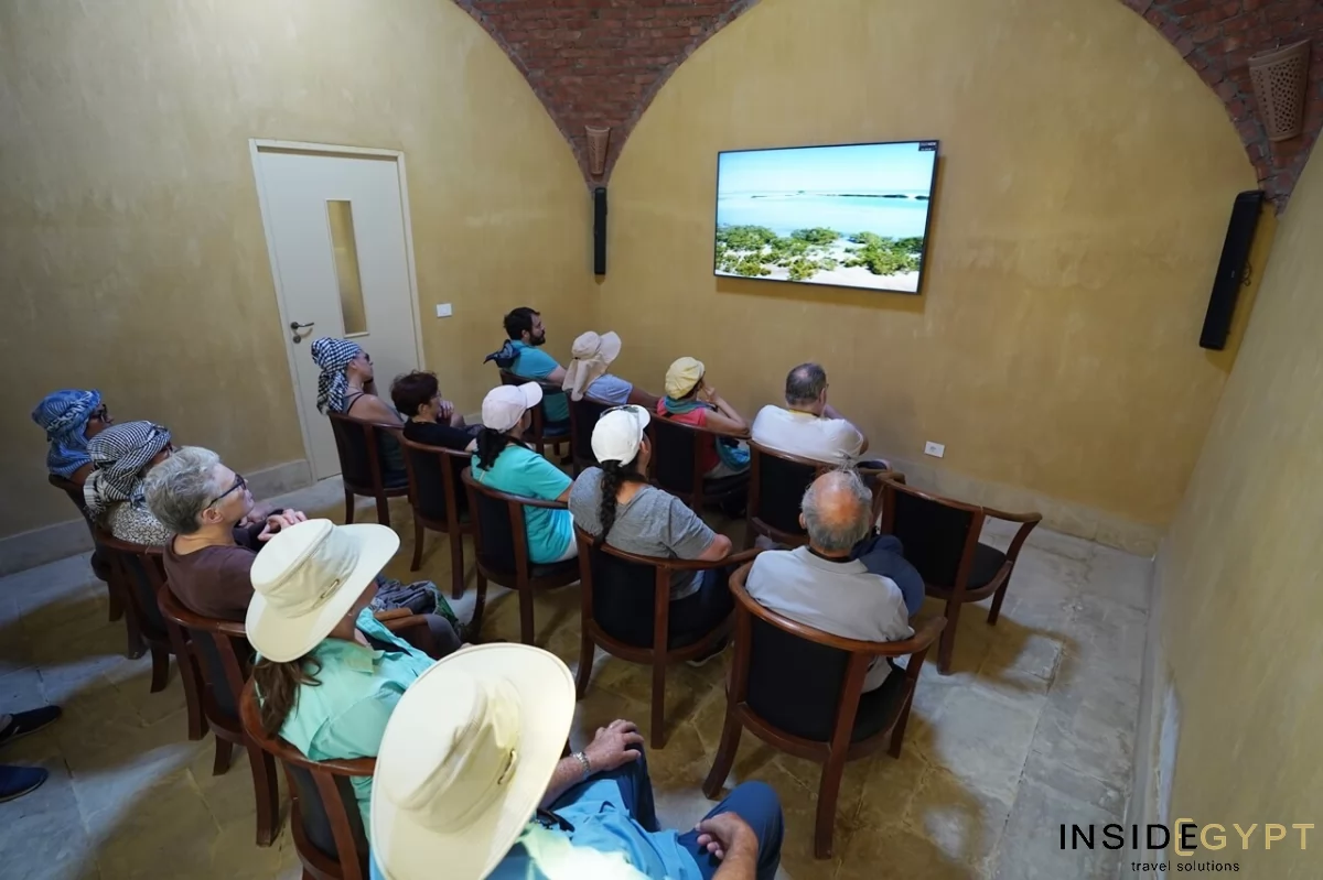 THE VALLEY OF THE WHALES 9