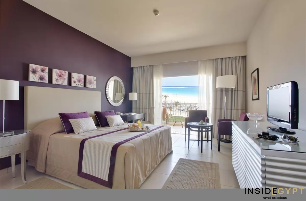 Jaz Almaza Beach Resort in Marsa Matruh 9