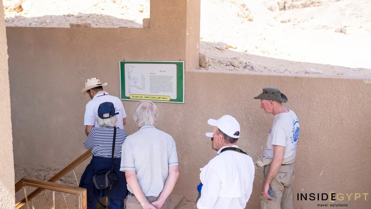 Discover Tell el-Amarna 15