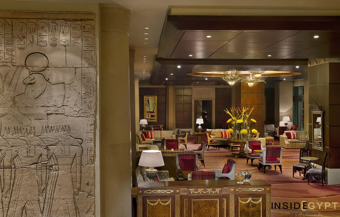 The Nile Ritz-Carlton Hotel 5