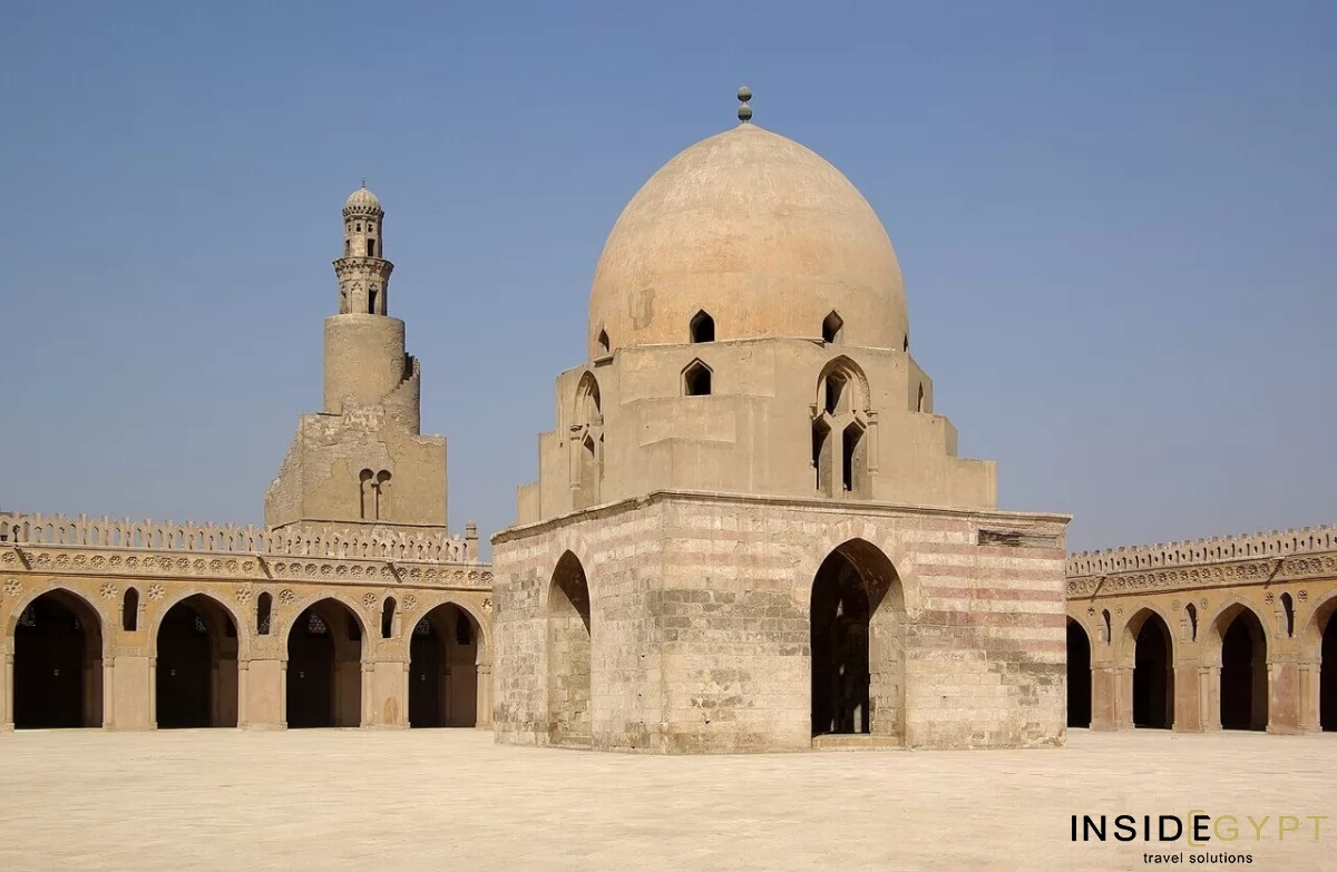 Mosque of Ibn Tulun: A Historical Gem in Cairo 1