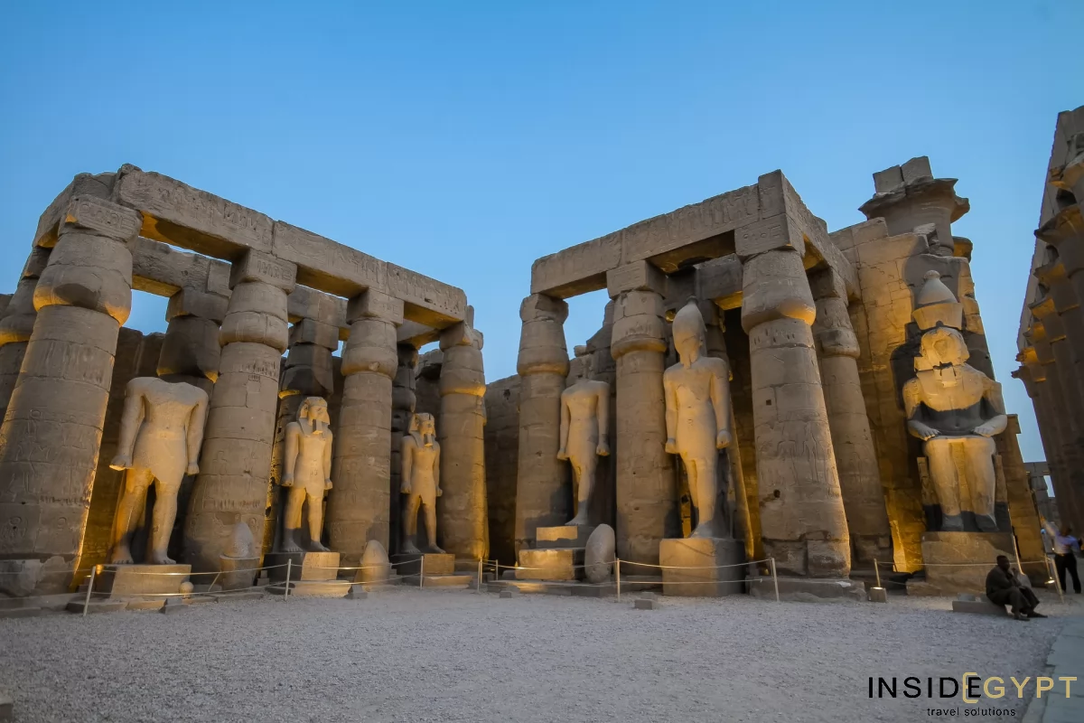 The Best Luxor Temple Tour 4
