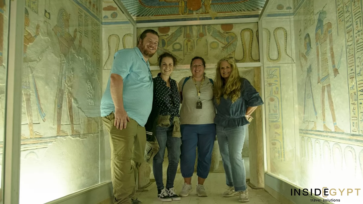 Valley of the Queens Tour 12