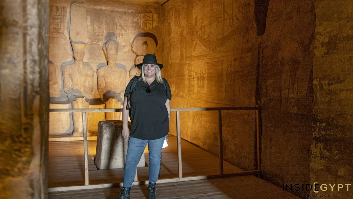 Abu Simbel Tour 4