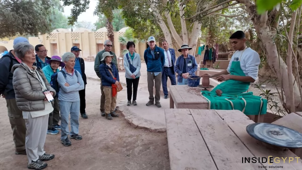 Fayoum Pottery School 1