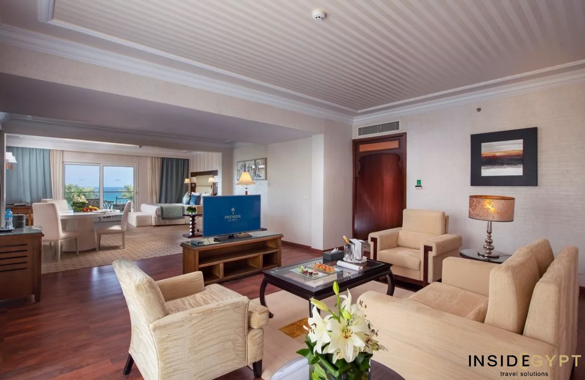 Premier Le Reve Hotel & Spa Sahl Hasheesh 10