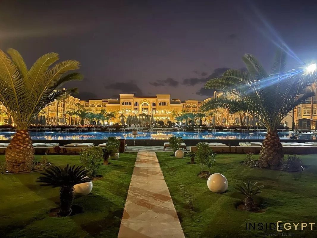 Premier Le Reve Hotel & Spa Sahl Hasheesh 8
