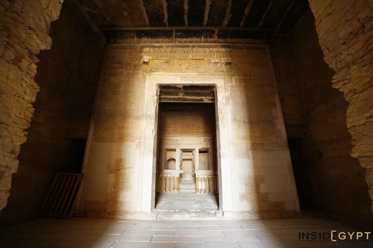 The Qasr Qarun temple (Qarun Palace) in Fayoum 4