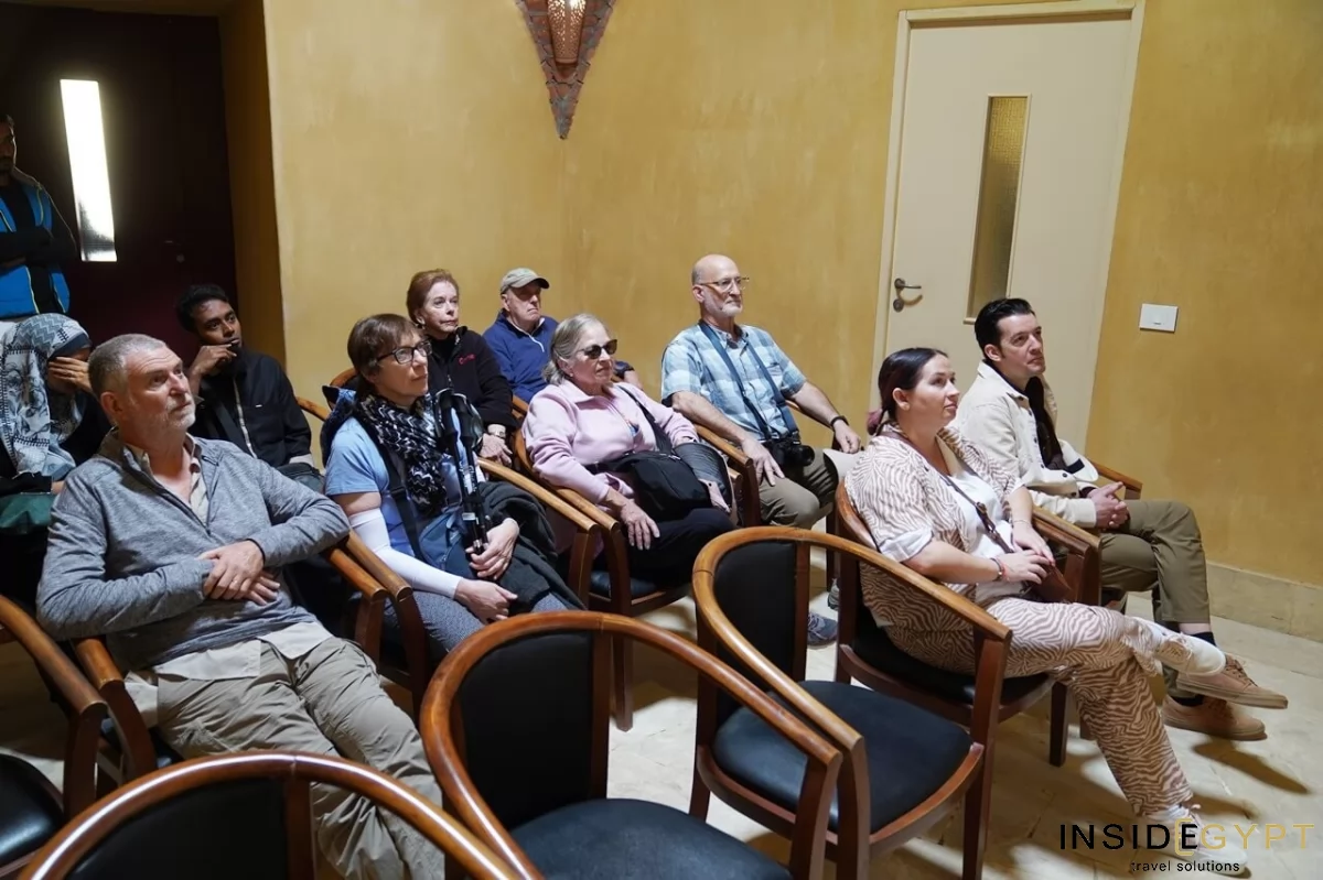 The Fossil and Climate Change Museum 2