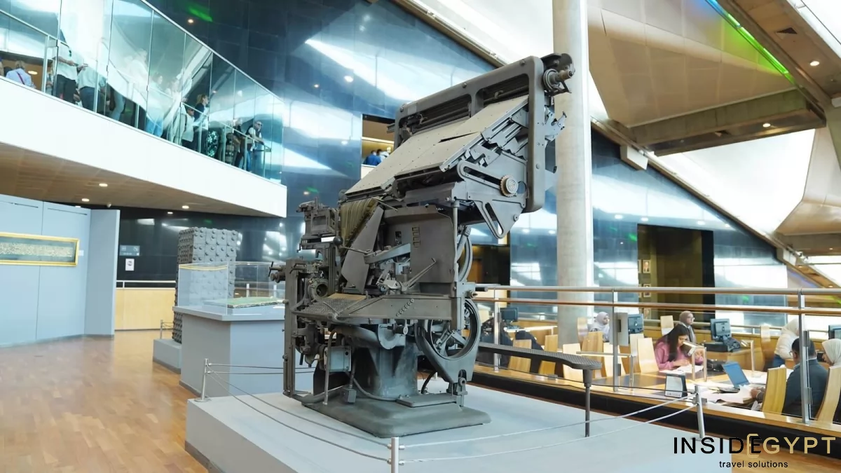 The New Library of Alexandria 8