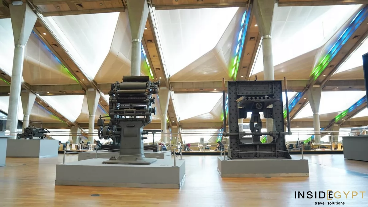 The New Library of Alexandria 7