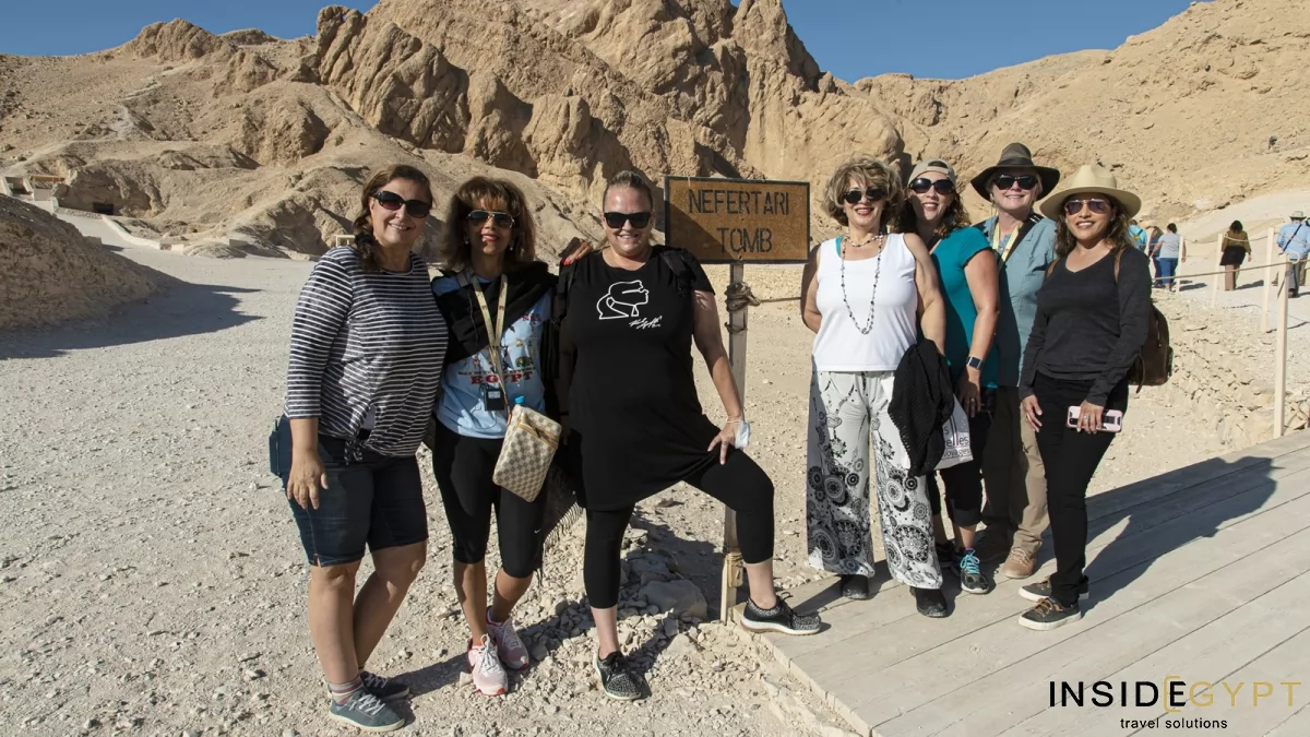 Valley of the Queens Tour 3