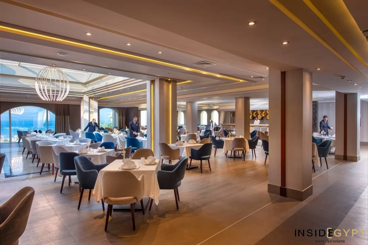 Premier Le Reve Hotel & Spa Sahl Hasheesh 13