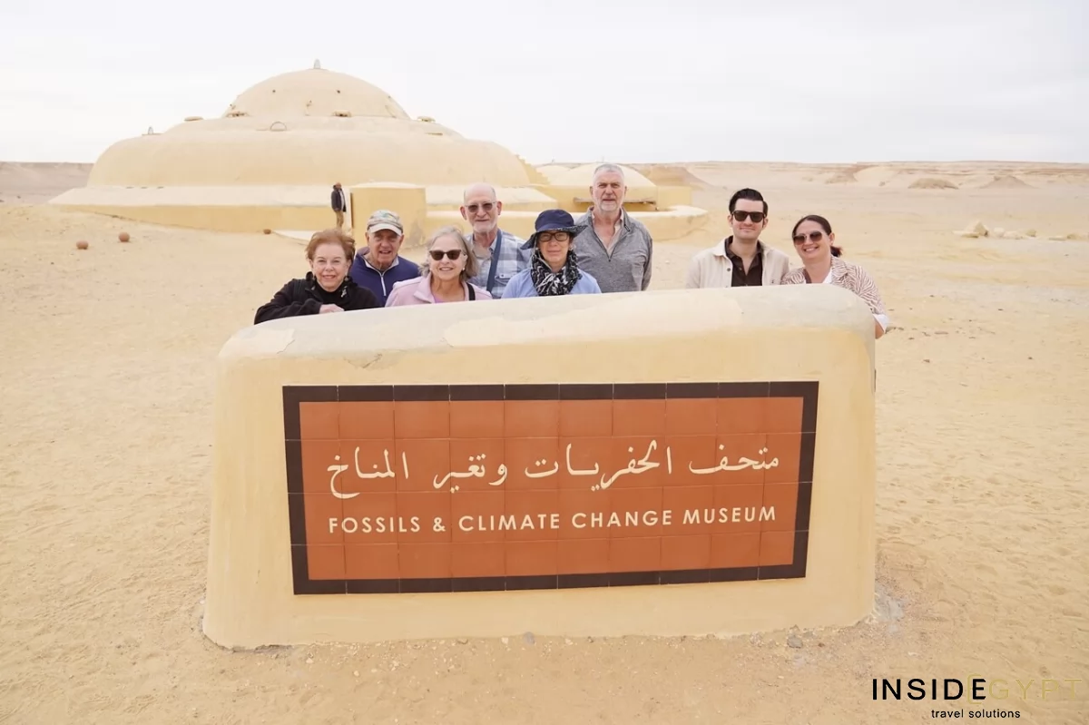 The Fossil and Climate Change Museum 1