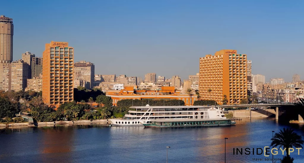 Cairo Marriott Hotel & Omar Khayyam Casino 21