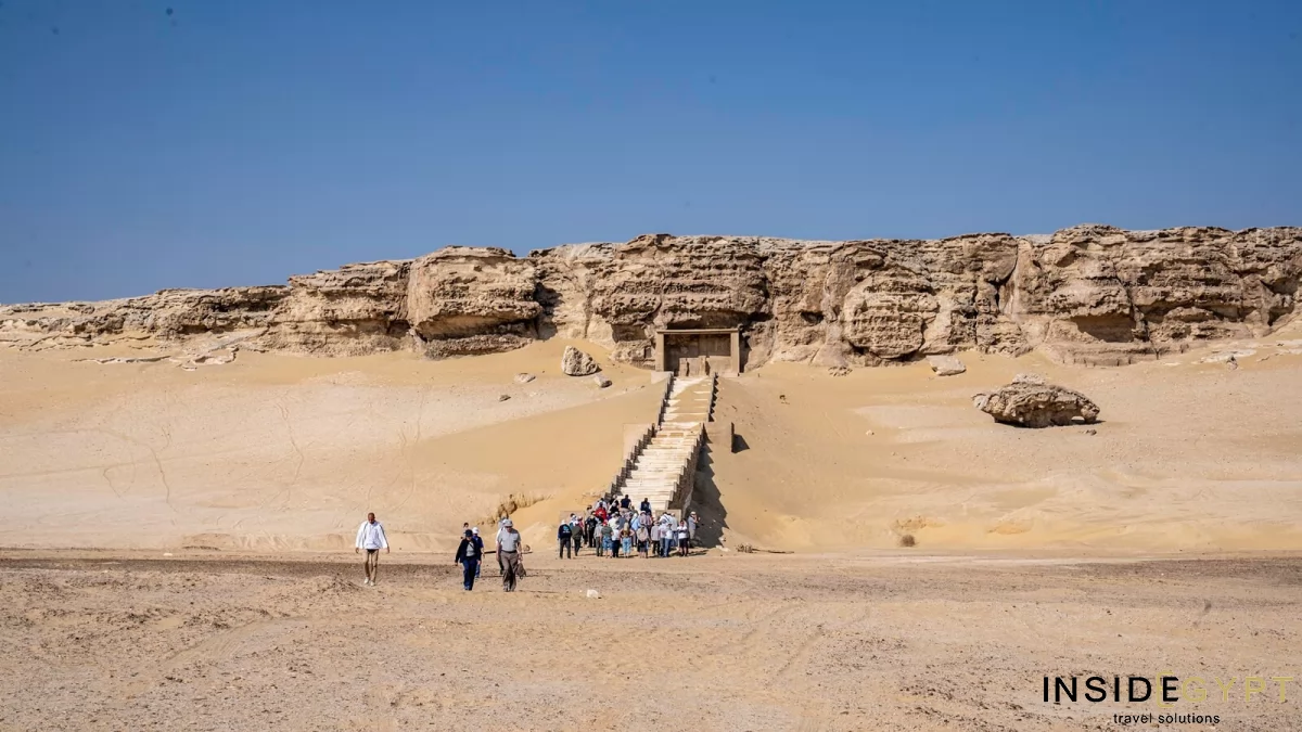 Discover Tell el-Amarna 8