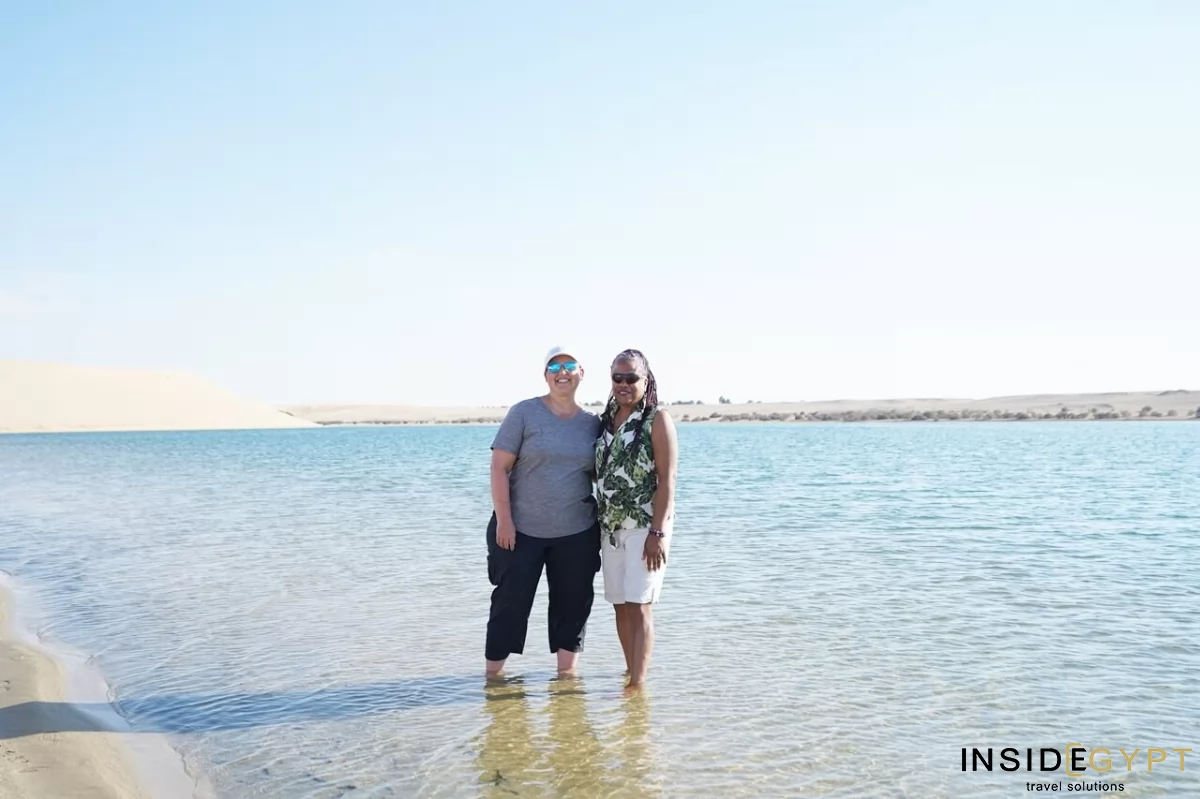 Visit the Magic Lake in Fayoum 5