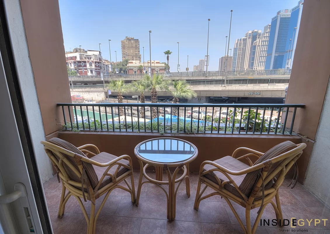 Cairo Marriott Hotel & Omar Khayyam Casino 18