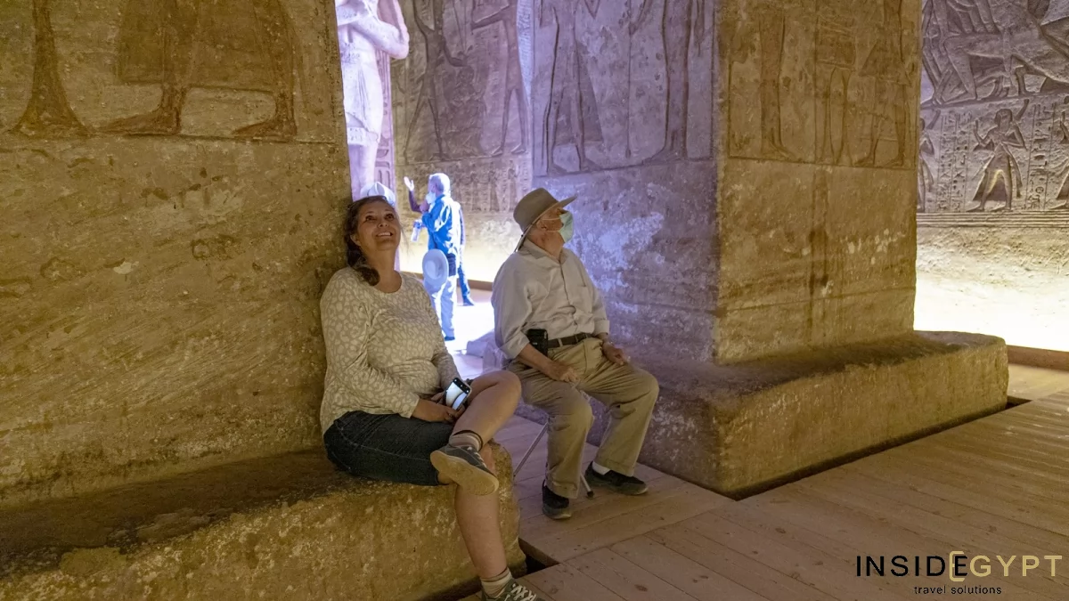 Abu Simbel Tour 11