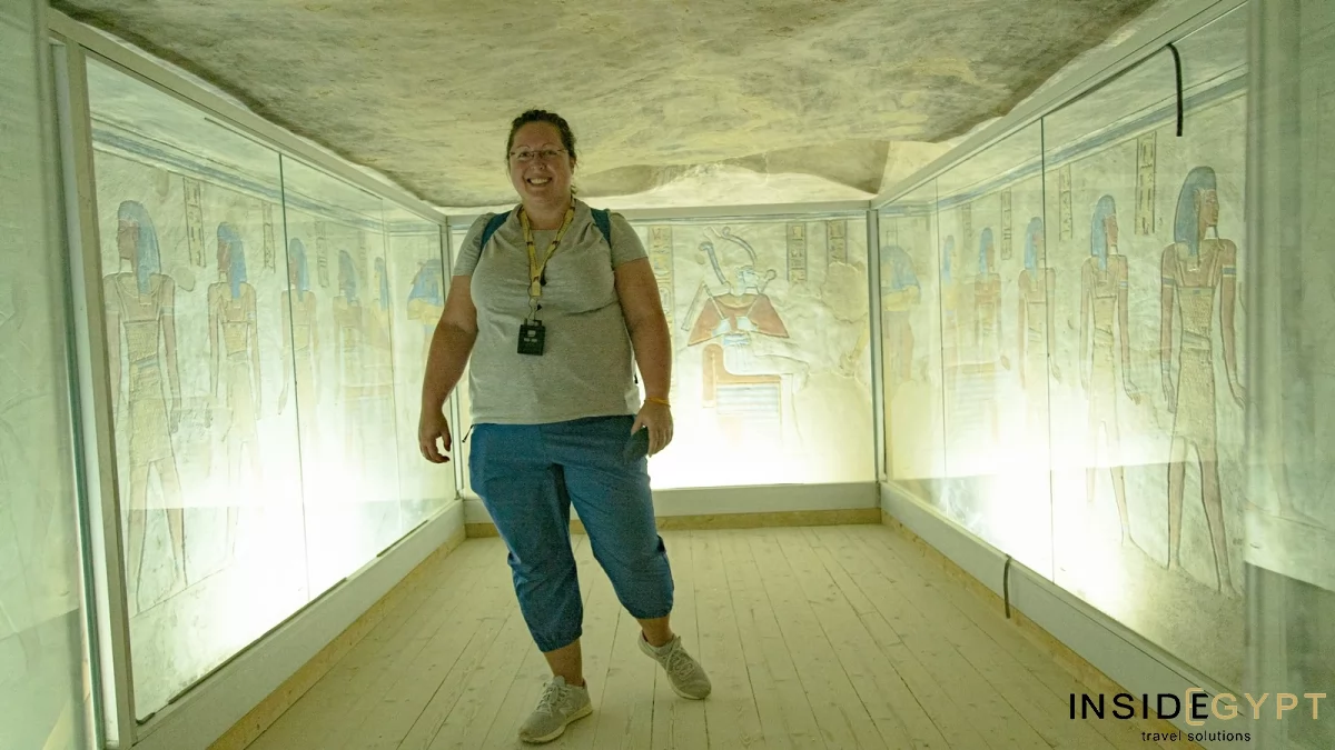 Valley of the Queens Tour 8