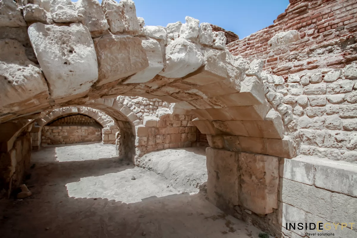 Kom El Dikka in Alexandria 4