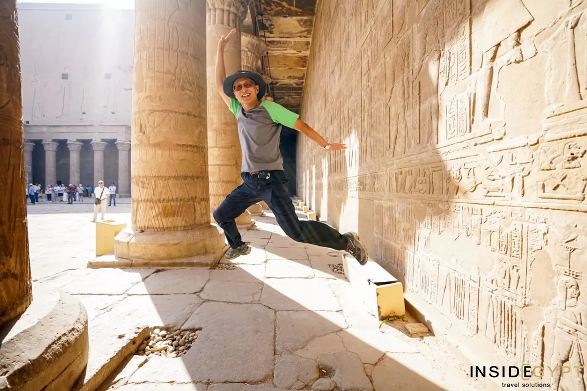 Exclusive Tours of the Horus Temple at Edfu 7