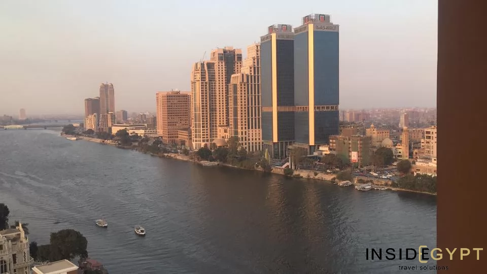 Cairo Marriott Hotel & Omar Khayyam Casino 19