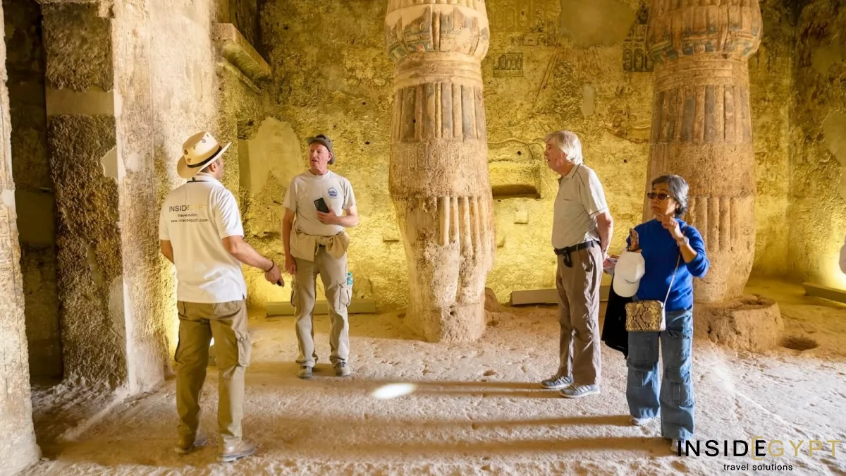 Discover Tell el-Amarna 14