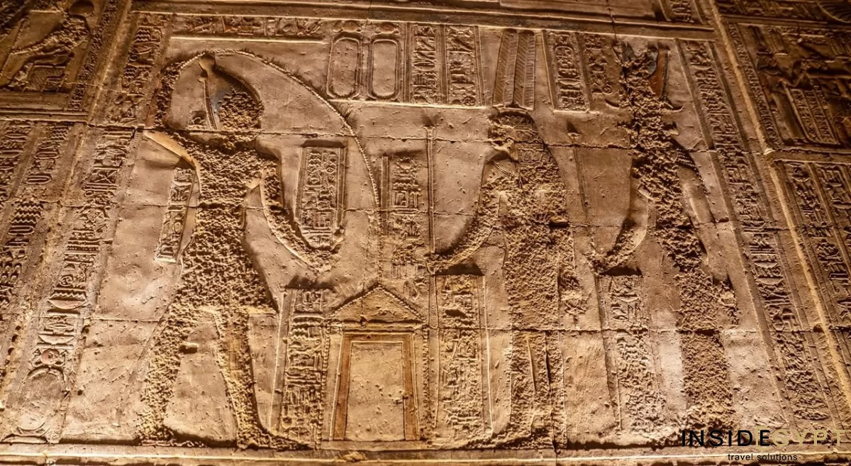 Dendera Temple Tour 11