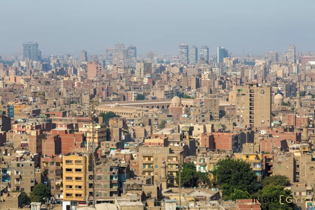The Saladin Citadel in Cairo 14