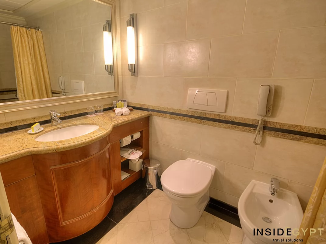 Cairo Marriott Hotel & Omar Khayyam Casino 16