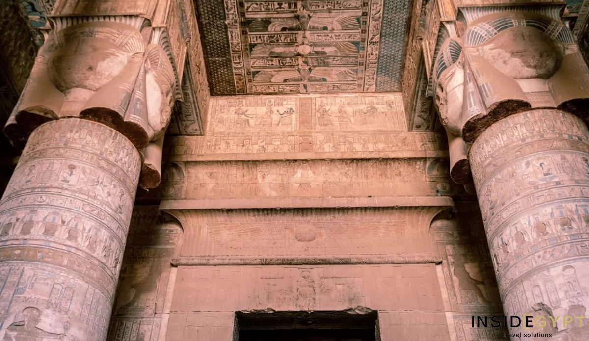Dendera Temple Tour 13