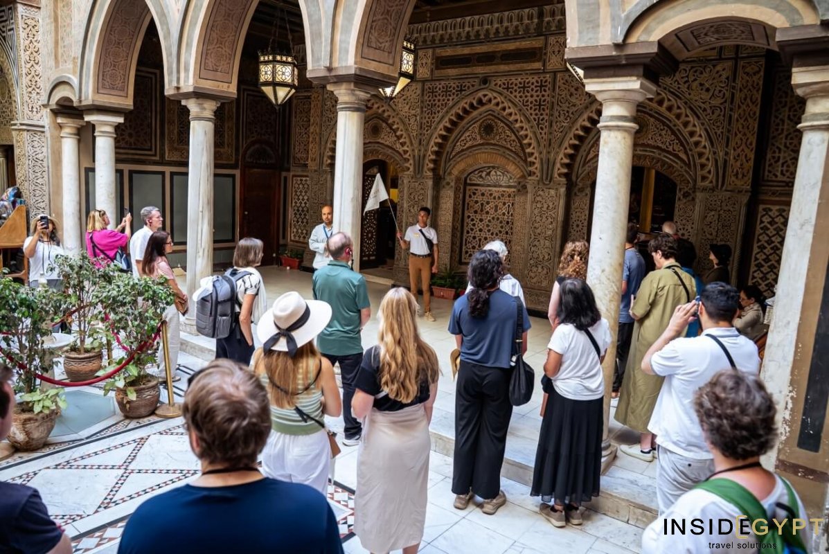 The Hanging Church in Cairo 8