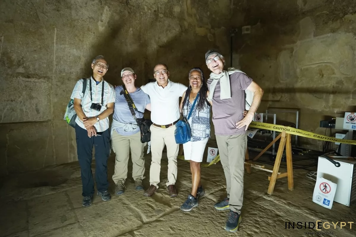  Luxury Giza Pyramid Tour 3