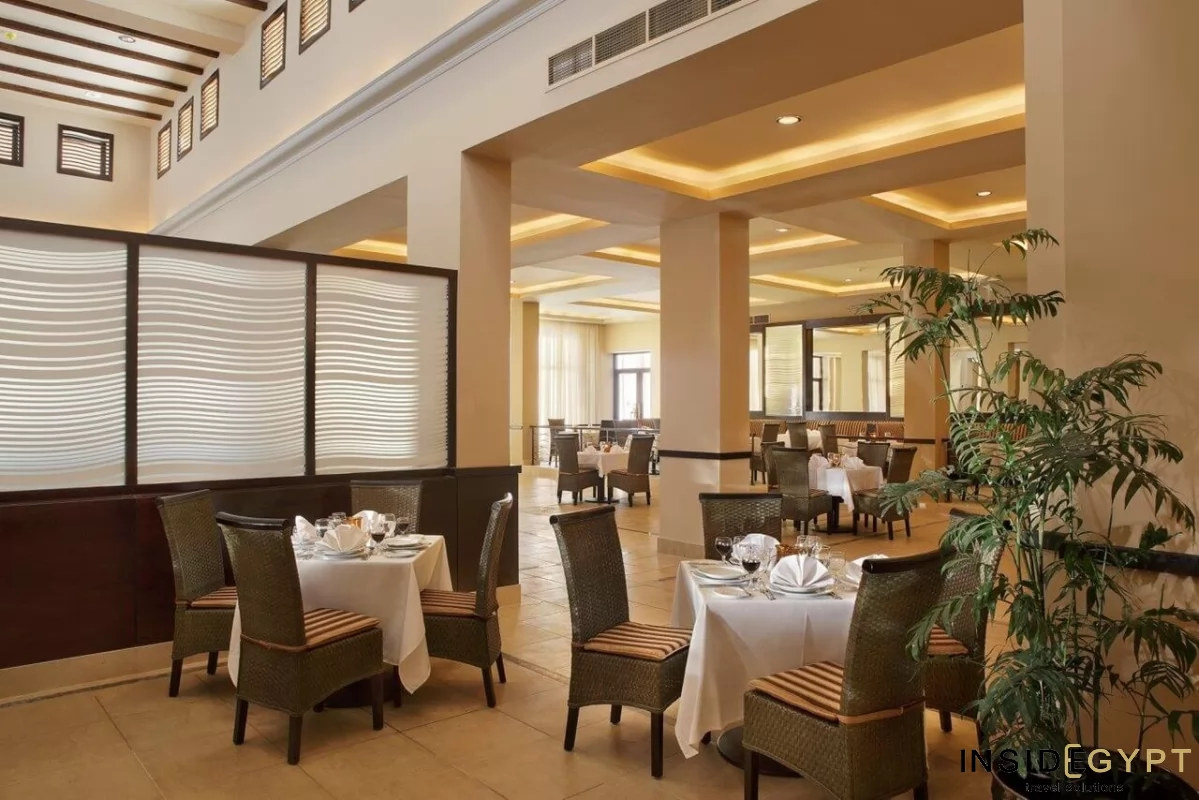 Jaz Almaza Beach Resort in Marsa Matruh 10