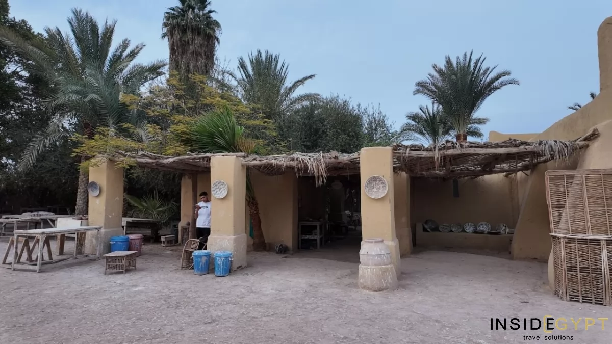 Fayoum Pottery School 4