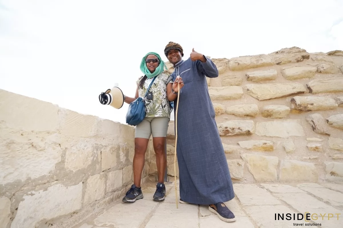 Luxury Tours of the Step Pyramid of Djoser 9