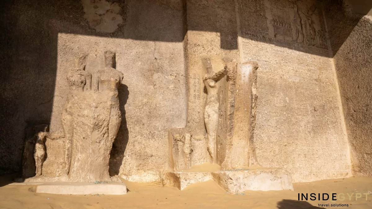 Discover Tell el-Amarna 3