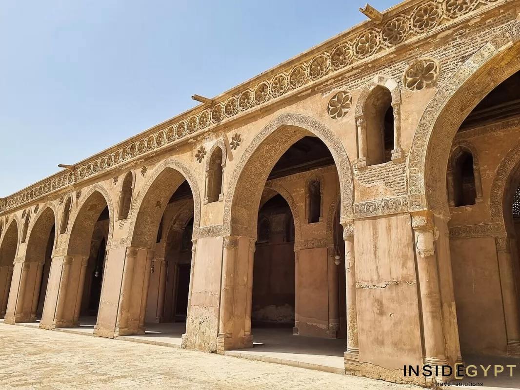 Mosque of Ibn Tulun: A Historical Gem in Cairo 6
