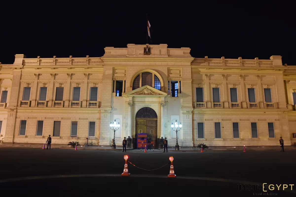 The Presidential Abdeen Palace 2