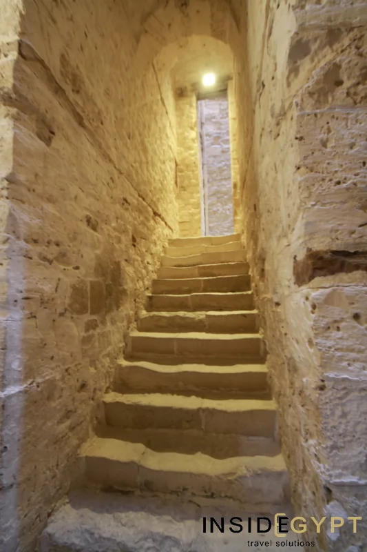 Citadel of Qaitbay in Alexandria 6