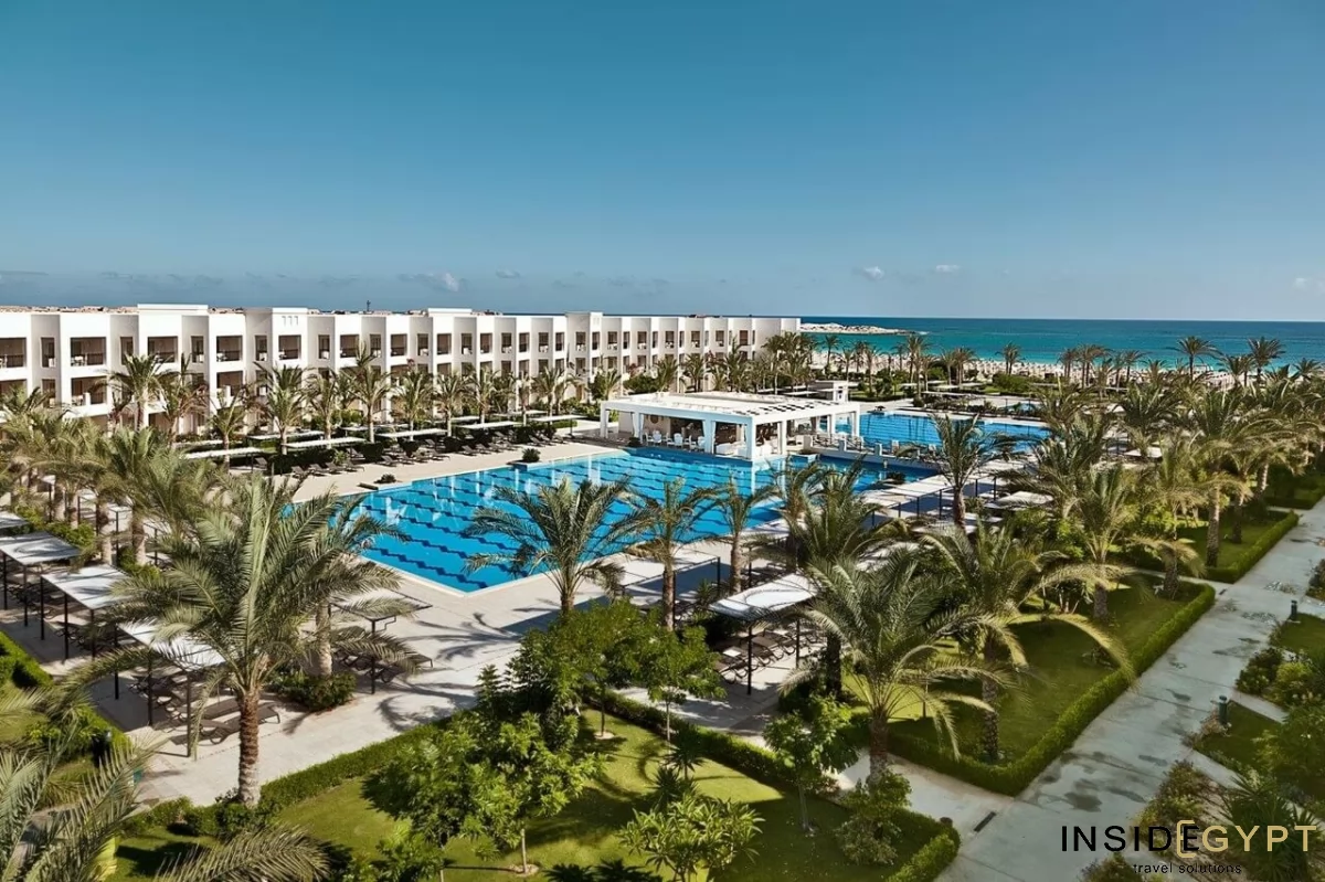 Jaz Almaza Beach Resort in Marsa Matruh 7