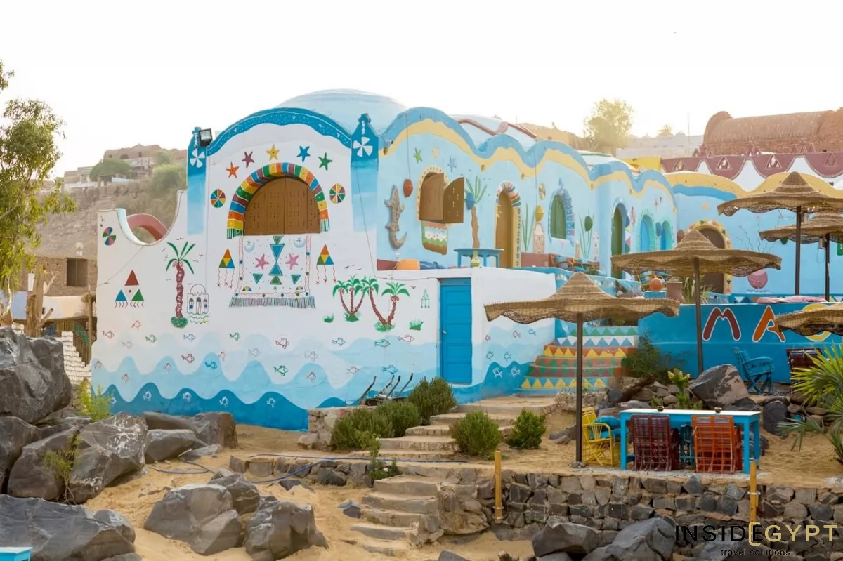 Luxury Tours of the Nubian Village in Aswan 6