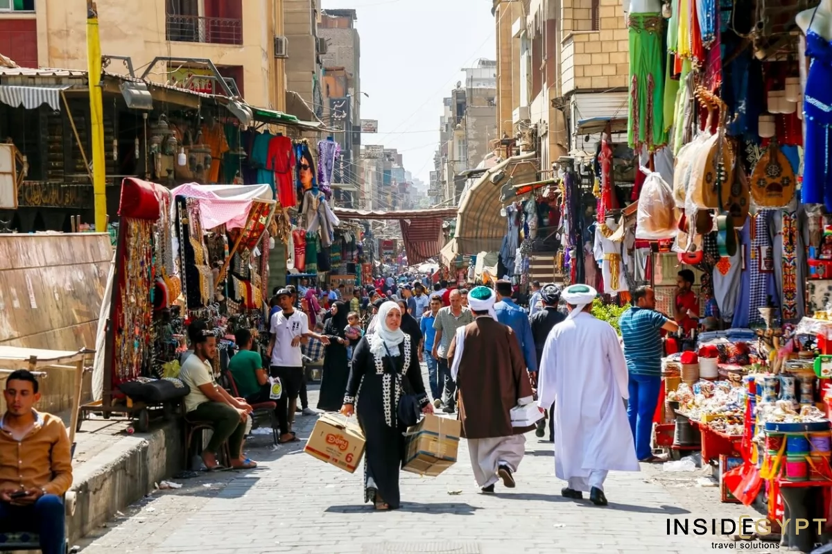 Exclusive el-Khalili Bazaar Tours in Cairo 13